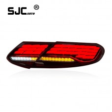 SJC Auto Wholesale Taillight For Mercedes-Benz C-class coupe 2015-2020 W205 Taillight assembly modified LED Taillight