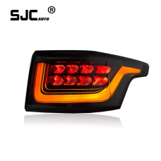 SJC Auto for Land Rover 2014-2017 Range Rover Sport Tail Light Taillight Assembly Modified new style taillight