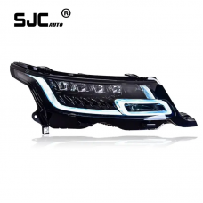 SJC Auto suitable for Range Rover 2014-2017 Sport L494 Headlight High-quality LED Headlight Upgraded Headlight