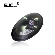 SJC Auto Car HeadLights For 2012