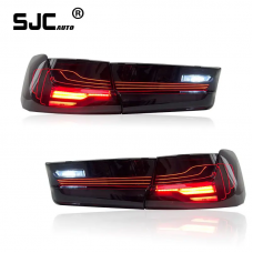 Sjc Auto Car Tail Light For Bmw 2019-2023 3 Series G20 M3 G80 Csl Laser Style Led Tail Light