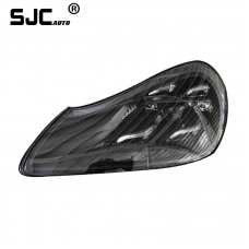 SJC Auto Car Parts For 2007-2010 Porsche Cayenne 957 Headlight Upgrade To New Matrix LED Style Cayenne Head Lights