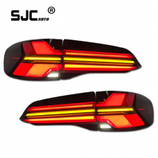 SJC Upgraded Taillight for Bmw X5 G05 2018-2023 Rear Light Auto Parts Rear Lamp for BMW X5 Series Car Accessories