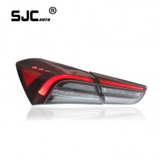 Sjc Led Tail Lamp Rear Lights Upgrade For 2014 2015 2016 2017 2018 2019 2020 2021 2022 Maserati Ghibli Taillight