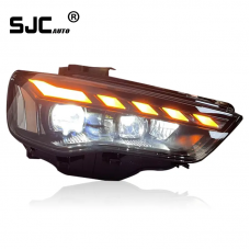 Sjc Auto For Audi A3 2013-2016 Headlights Assembly Full Led Car Accessories Rs5 Head Lamp High Quality Headlight For Audi