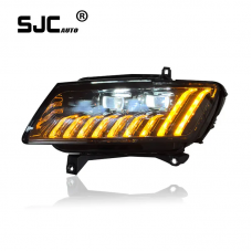 Sjc Auto For Audi Q5 2009-2017 Headlights Assembly Modified Led Head Lamp High Quality Car Headlight For Audi