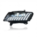 LED передняя фара для Audi Q5 2009-2019, 36W - купить на tuningdom.ru