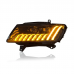 LED передняя фара для Audi Q5 2009-2019, 36W - купить на tuningdom.ru