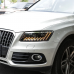 Передняя фара для Audi Q5 2008-2018, 35W, 2012-2016 на tuningdom.ru: качественное освещение для вашего автомобиля!