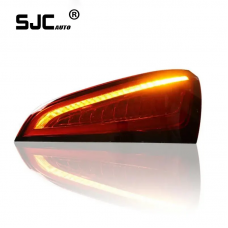 SJC Auto suitable for Audi Q5 2008-2018 Taillights Assembly Modified LED Tail Lamp High Quality Rear Light for Audi