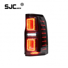 SJC Auto for Land Rover Discovery 4 2009-2016 Taillights Assembly Modified LED Tail Light High Quality Rear Light