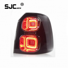 SJC Auto suitable for Land Rover Freelander 2  2007-2015 Taillights Assembly Modified Upgraded Led Rear Light