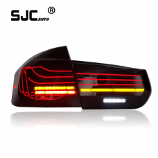 Sjc Auto For Bmw F30 F35 F80 2013-2018 Taillights Csl Led Tail Light Assembly Modified Rear Lamp For Bmw