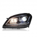 Передняя фара для Mercedes-Benz ML350 W164 2008-2011 36W - купить на tuningdom.ru!