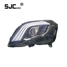 Sjc For Mercedes-benz Glk Headlights Assembly Glk200 Glk260 Glk300 20013-2015 Modified Maybach Laser Led Headlights