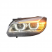 Передняя фара для BMW X1 E84 2010-2016, 36W, 2011-2015 на tuningdom.ru: качественное освещение для вашего BMW!