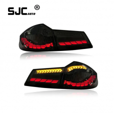 SJC Auto for BMW 5 series G30 G38 F90 2009-2020 Taillights Upgraded LED Rear Light Car Accessories for BMW