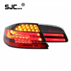 Sjc Auto For Bmw 3 Series E92 2005-2012 Taillights Assembly Modified Led Rear Light Car Accessories For Bmw