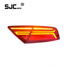 Sjc Auto For Audi A7 2011-2016 Taillights Assembly Upgraded Led Rear Light Car Accessories For Audi