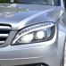 Передняя фара 36W для Mercedes-Benz C-Class W204 на tuningdom.ru