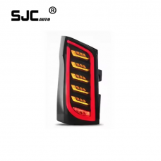 Sjc Auto For Mercedes-benz Vito V260 16-21 Taillights Modified Led Rear Light Car Accessories For Benz