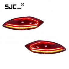 SJC Auto for Porsche Panamera 970.1 Taillights 10-13 Modified LED Rear Light Car Accessories for Porsche