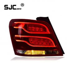 SJC Auto for Mercedes-Benz GLK 08-12 Taillights Assembly Modified LED Rear Light Car Accessories for Benz