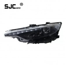 SJC Auto Car Head Lights For 2016-2023 Maserati Levante headlights assembly New LED matrix headlights