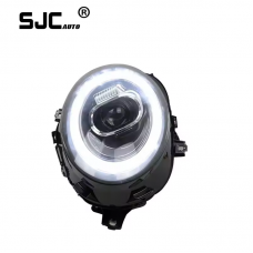 SJC Auto For BMW MINI F55 F56 F57 14-19 Headlights Lighting System LED Headlight Car Accessories for BMW