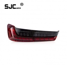 Sjc Auto For Bmw 3 Series G20 19-21 Taillights Assembly Modified Led Rear Light Car Accessories For Bmw