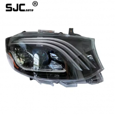 SJC Auto For Mercedes-Benz Sprinter 2019 up Headlights Modified LED Headlight Car Accessories for Benz