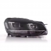 Передняя фара 36W для Volkswagen Golf VI 2008-2013 на tuningdom.ru