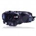 Передняя фара 36W для Volkswagen Golf VI 2008-2012 на tuningdom.ru