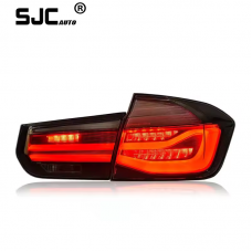 SJC Auto Car Accessories New Style Full Led Style For BMW F30 F35 2012-2015 Tail Light Plug And Play