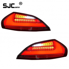 SJC Auto Car Parts For BMW Z4 E89 2008-2016 Taillight Upgrade New Style LED Plug And Play Rear Lamp Taillights