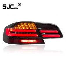 SJC Auto Car Taillights For BMW 3 Series E92 M3 E92 modified LED Style Taillights Rear Lamps