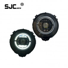 Sjc Auto Car Accessories Led Headlights Fit For Mercedes- Benz G Class W463 2007-2017 Lighting Systems Full Led Head Lights