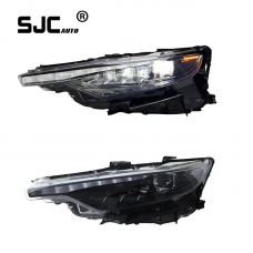 Sjc Car Accessories For For Maserati Levante Led Head Lights 2016-2023 Plug And Play New Led Head Lights For Maserati Levante