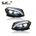 Передняя фара Mercedes-Benz A-CLASS (W176) 2012- 36W на tuningdom.ru: купить онлайн!