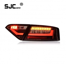 Sjc Car Parts Led Taillight For Audi A5 2008-2016 Taillights Assembly Tail Light Plug And Play New Upgrade