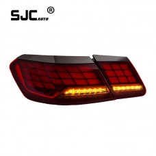 Sjc High Quality 2009-2013 Led Taillight Through Cross Lamp Parts Rear Led Lamp Taillight Taillights For Benz E Class W212