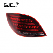 Sjc Car Parts Led Taillight For Mercedes-benz R-class W251 2009-2017 Taillightsplug And Play New Upgrade