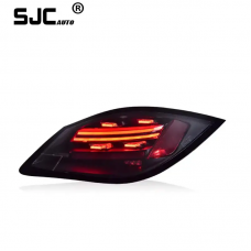 Sjc Car Parts Led Taillamp For Porsche Cayman 2009-2012 Modified Led Tail Light Plug And Play New Upgrade