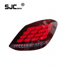 Sjc 2015-2022 C180 C200 C260 W205 Upgrade Maybach W205 Taillights Tail Lamp Led Tail Light Taillamp For Mercedes Benz W205