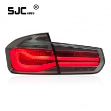 Sjc Car Accessories Taillight For Bmw 3 Series F30 F35 2012-2015 Lights Assembly Turn Signal Lights Led Taillamp