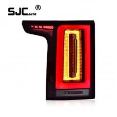 SJC Auto Specially New Designed for Range Rover Vogue LED Taillights Assembly 2014-2022 Modified Dynamic Turn Single Rear Lamps