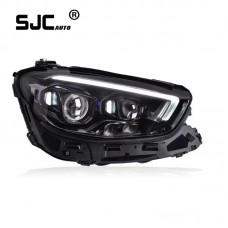 Sjc Auto Car Head Lights For 2021-2023 Mercedes-benz W213 E260 E350 Upgraded New Style Led Headlight