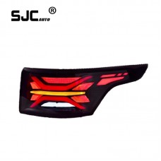 SJC Auto Car Taillight For Land Rover 2014-2022 Range Rover Sport Tail Light Upgraded New Style Tail light Rear Lamps