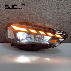 Sjc Suitable For Audi A3 S3 Led Headlight Refitting And Upgradinag Laser Headlights For Automobile Lighting Low Price 2013-2016