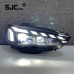 LED передняя фара для Audi A3 2013-2016, 36W на tuningdom.ru: качество и стиль в одном фаре!